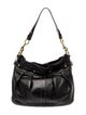 Coach Leather Shoulder Bag