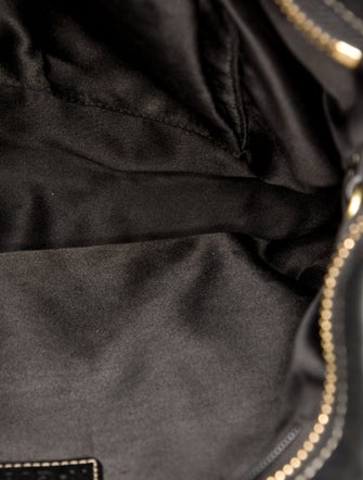 Coach Leather Shoulder Bag