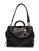 Coach Leather Shoulder Bag