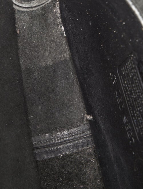 Coach Leather Crossbody Bag