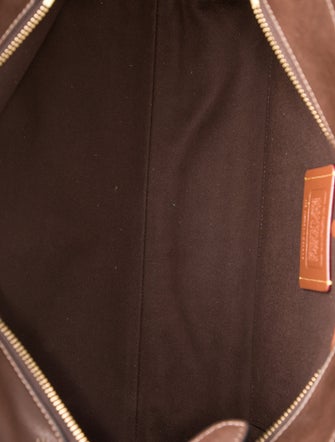 Coach Leather Soft Empire Carryall 40