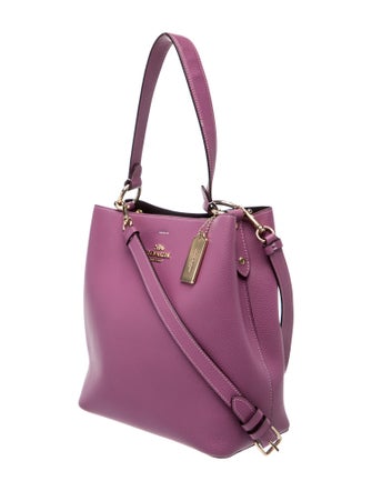 Coach Interlocking G Bucket Bag