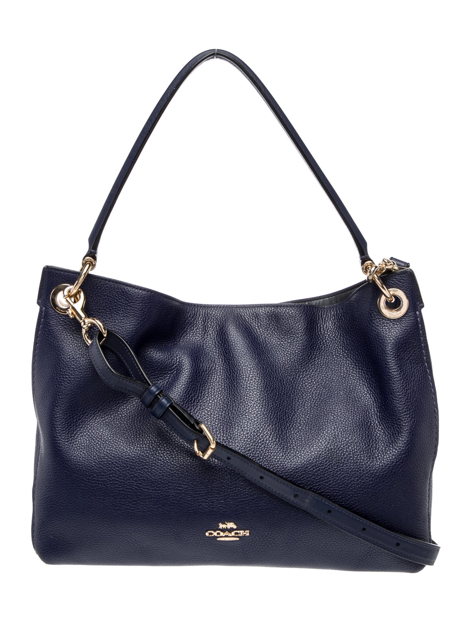 Coach Signature Shoulder Bag