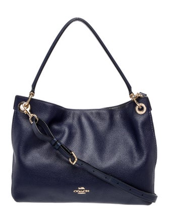 Coach Signature Shoulder Bag