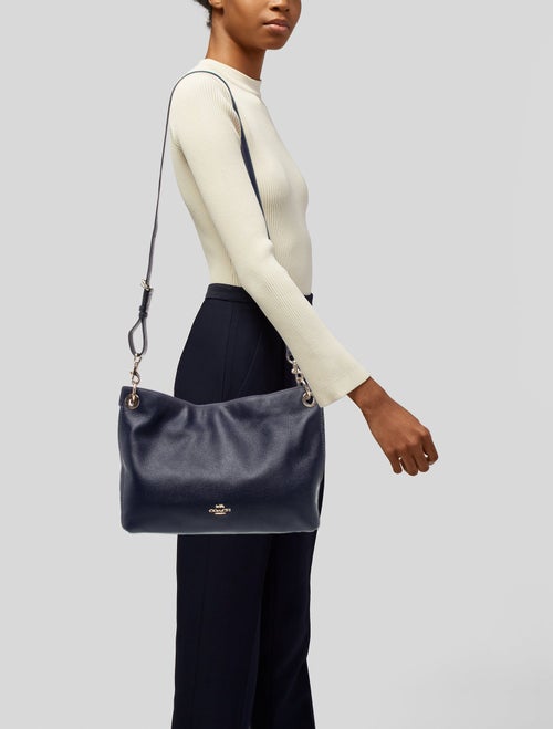 Coach Signature Shoulder Bag