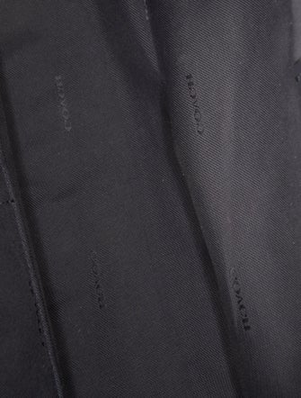 Coach Signature Shoulder Bag