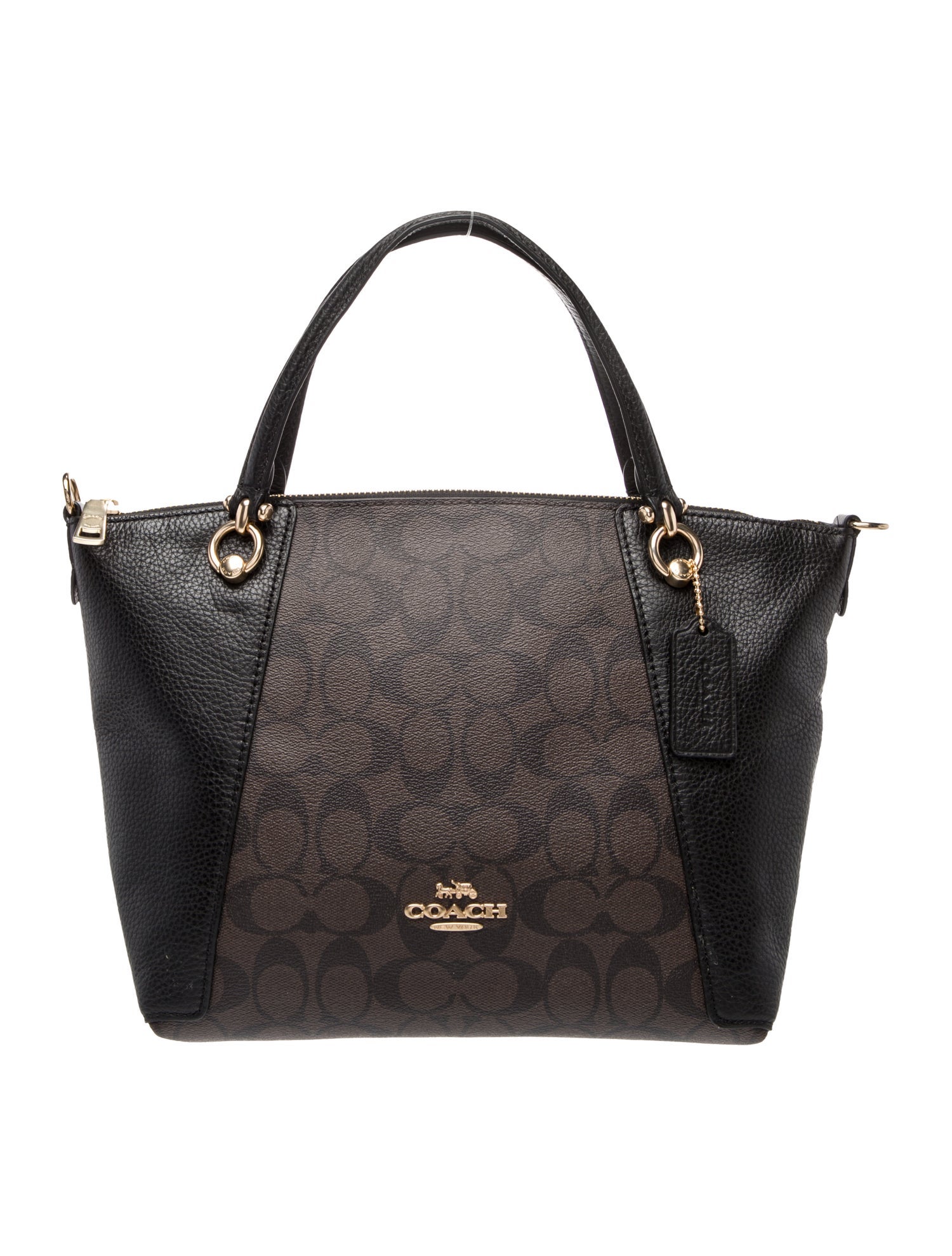 Coach Top Handle Bag
