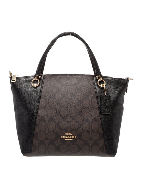 Coach Top Handle Bag