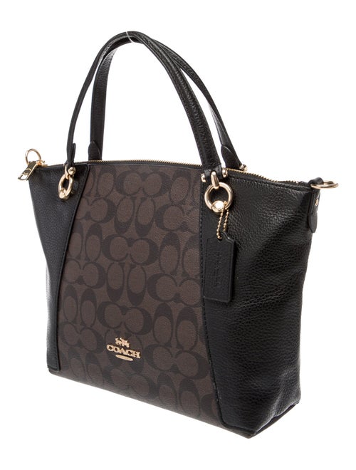 Coach Top Handle Bag