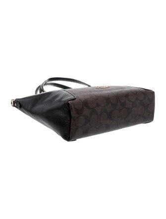 Coach Top Handle Bag