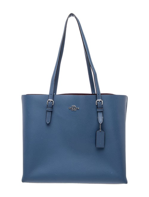 Coach Leather Tote