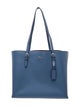 Coach Leather Tote