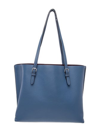 Coach Leather Tote