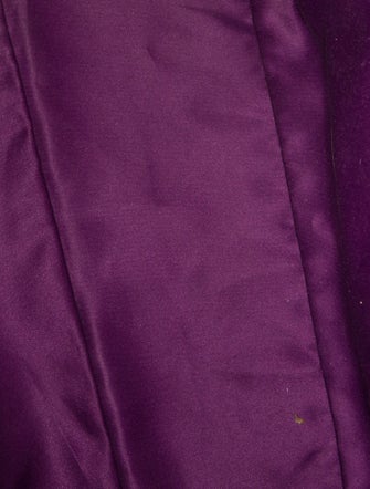 Coach Embossed Leather Top Handle Bag