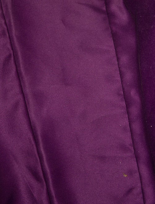 Coach Embossed Leather Top Handle Bag