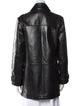 Coach Leather Jacket