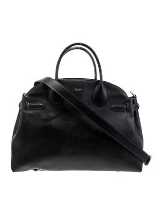 Coach Leather Soft Empire Carryall 40