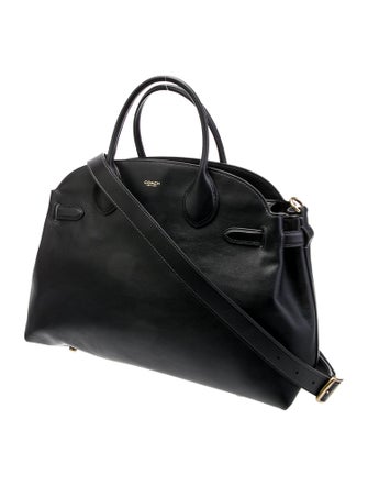 Coach Leather Soft Empire Carryall 40