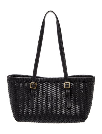 Coach Leather Shoulder Bag