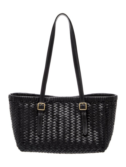 Coach Leather Shoulder Bag