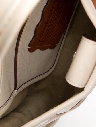 Coach Leather 'Coachtopia' Ergo