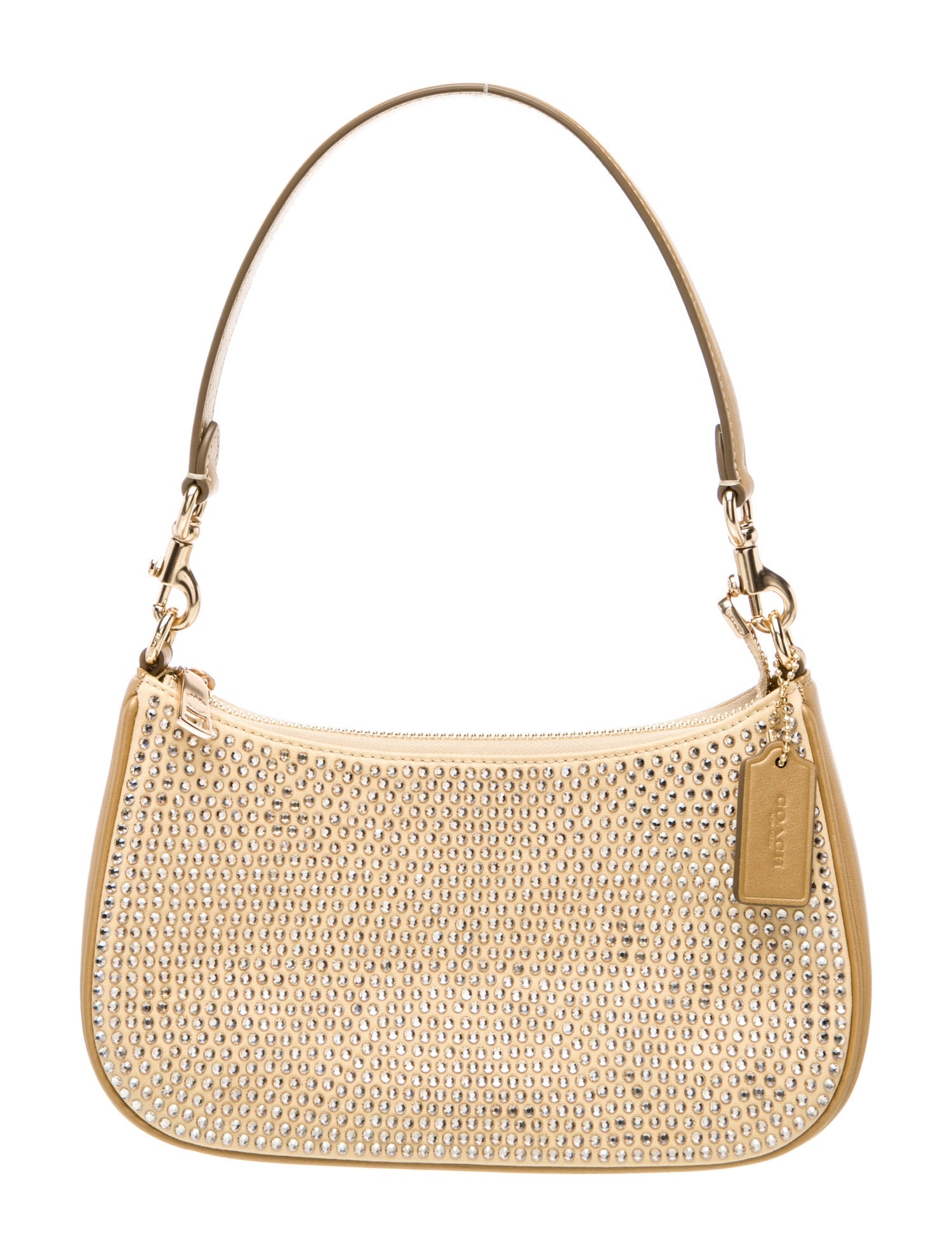 Coach Signature Shoulder Bag
