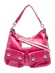 Coach Leather Shoulder Bag
