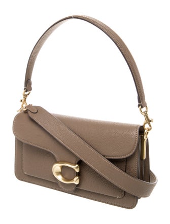 Coach Signature Shoulder Bag