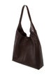 Coach Leather Shoulder Bag