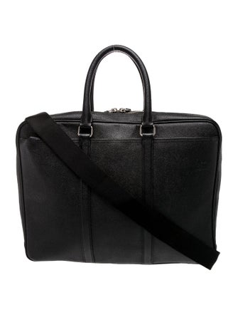 Coach Leather Shoulder Bag