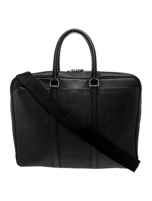 Coach Leather Shoulder Bag