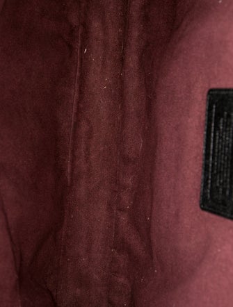 Coach Leather Shoulder Bag