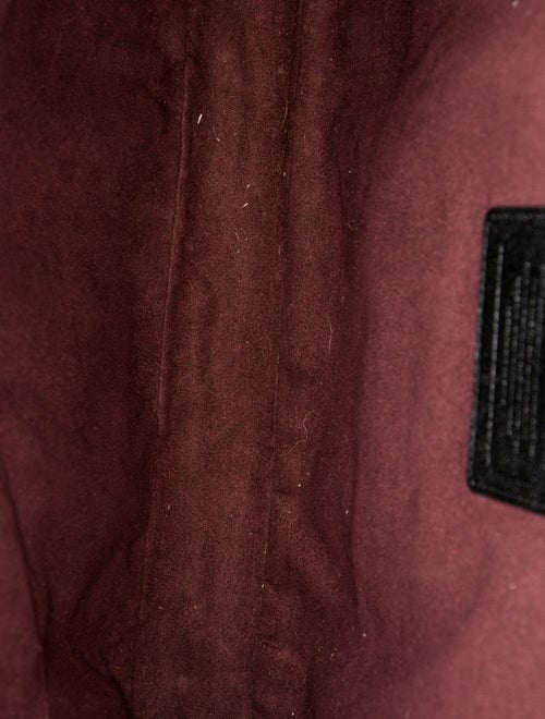 Coach Leather Shoulder Bag