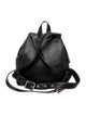 Coach Leather Backpack