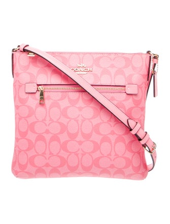 Coach Messenger Bag