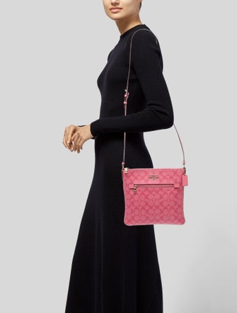 Coach Messenger Bag