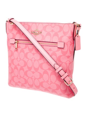 Coach Messenger Bag