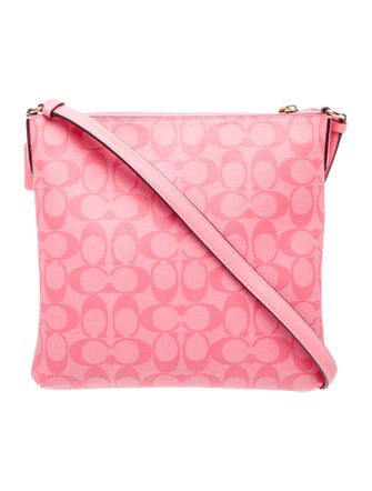 Coach Messenger Bag