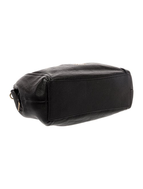 Coach Leather Shoulder Bag