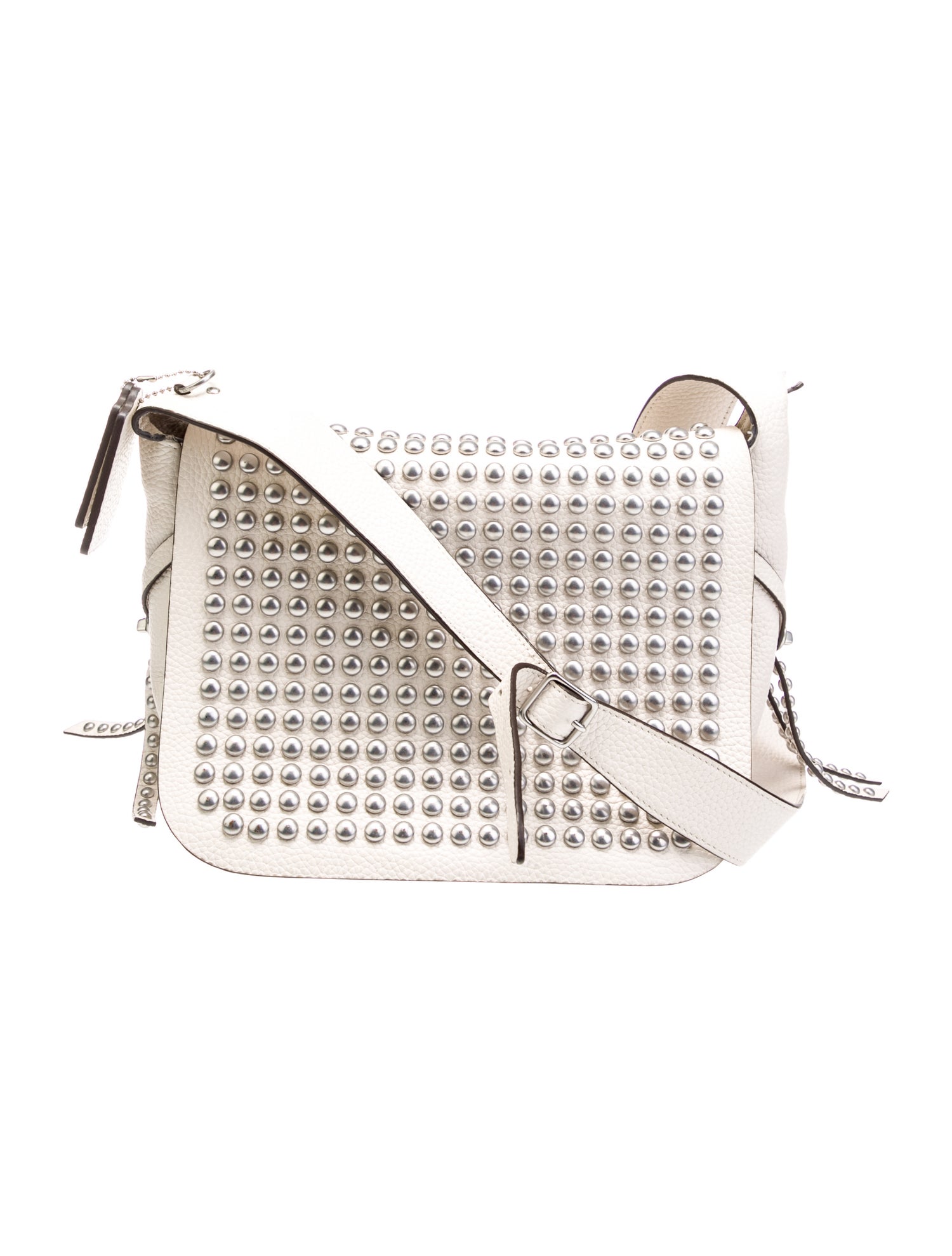 Coach Leather Shoulder Bag