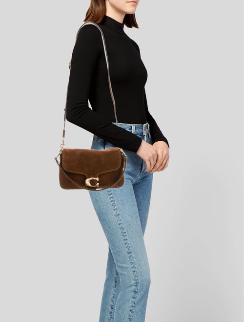 Coach Signature Shoulder Bag