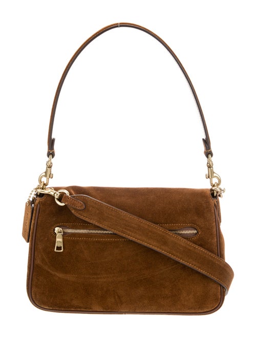 Coach Signature Shoulder Bag