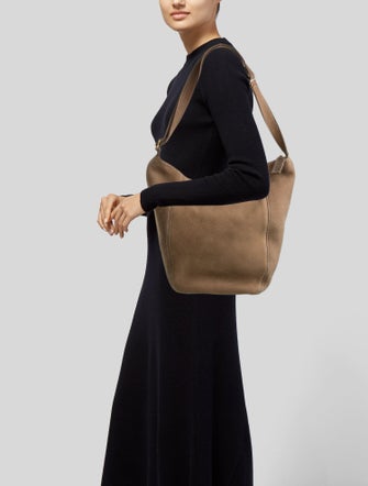 Coach Leather Shoulder Bag