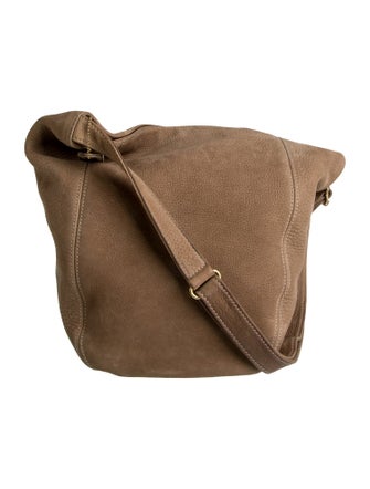 Coach Leather Shoulder Bag