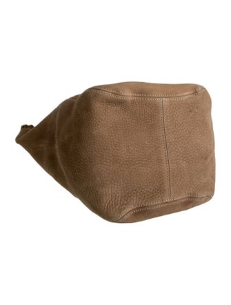 Coach Leather Shoulder Bag