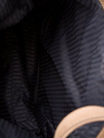 Coach Leather Shoulder Bag