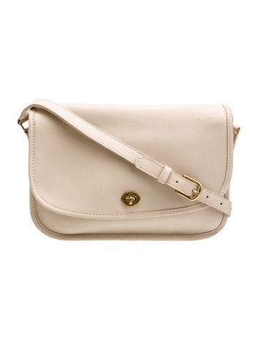 Coach Shoulder Bags Leather Bag