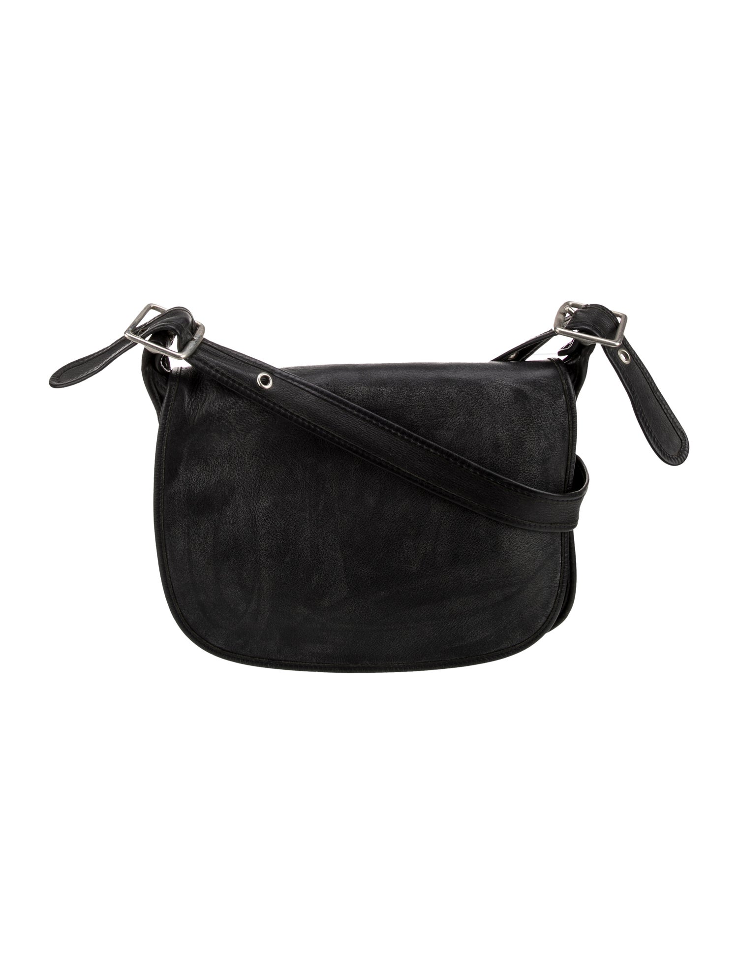 Coach Leather Belt Bag