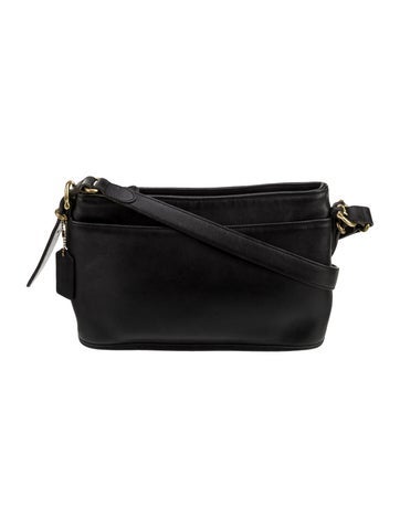 Coach Shoulder Bags Leather Bag