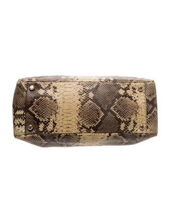 Coach Leather Shoulder Bag